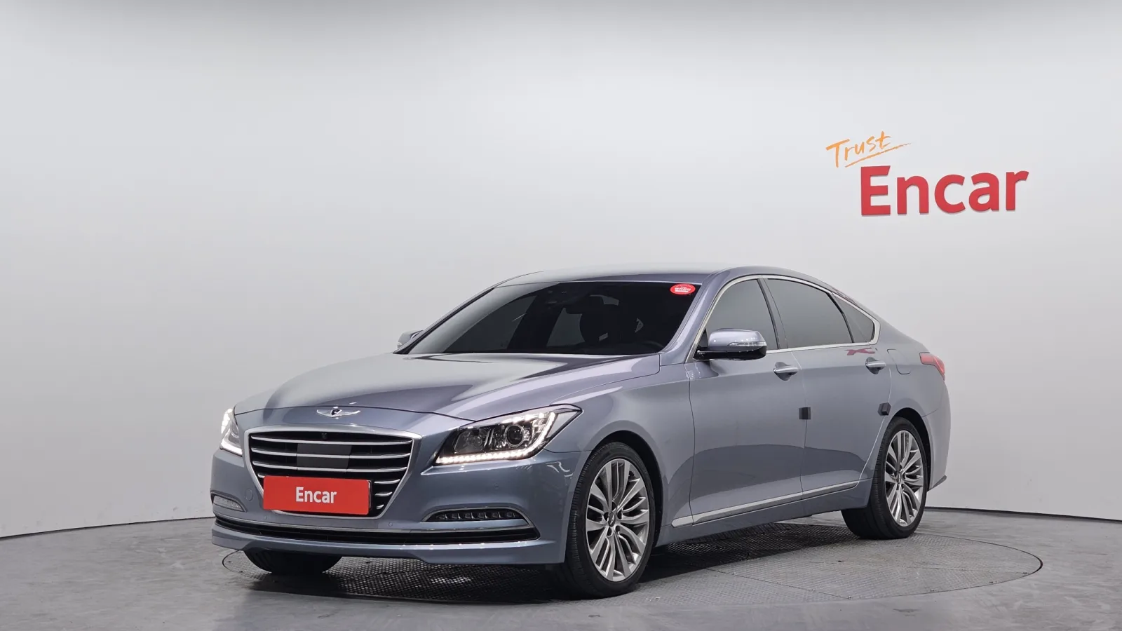 2016 Hyundai Genesis
