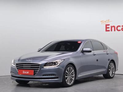2016 Hyundai Genesis
