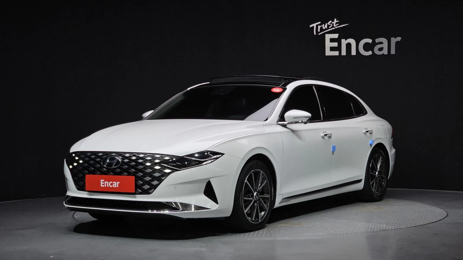 2022 Hyundai Grandeur