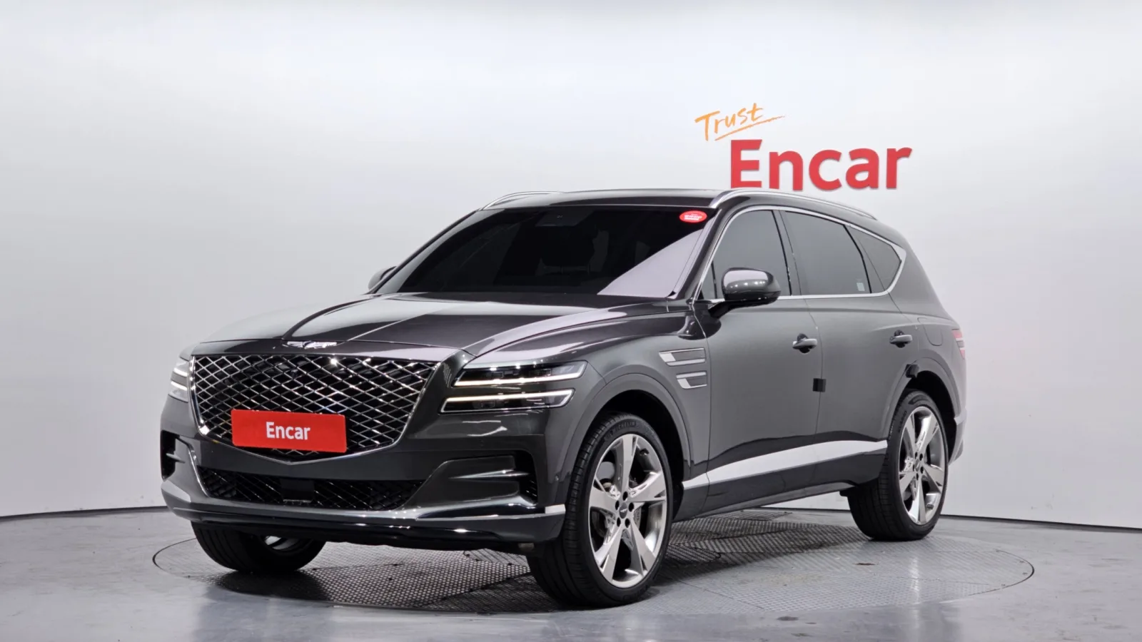 2023 Genesis GV80
