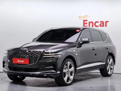 2023 Genesis GV80