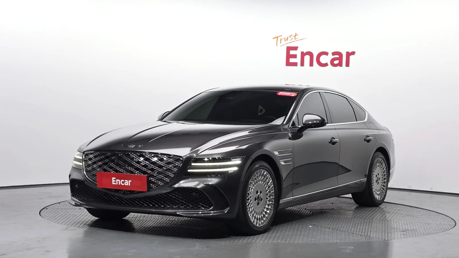 2026 Genesis G80