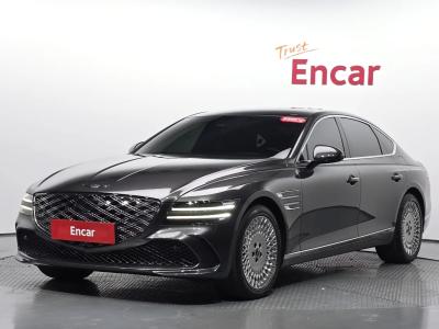 2026 Genesis G80
