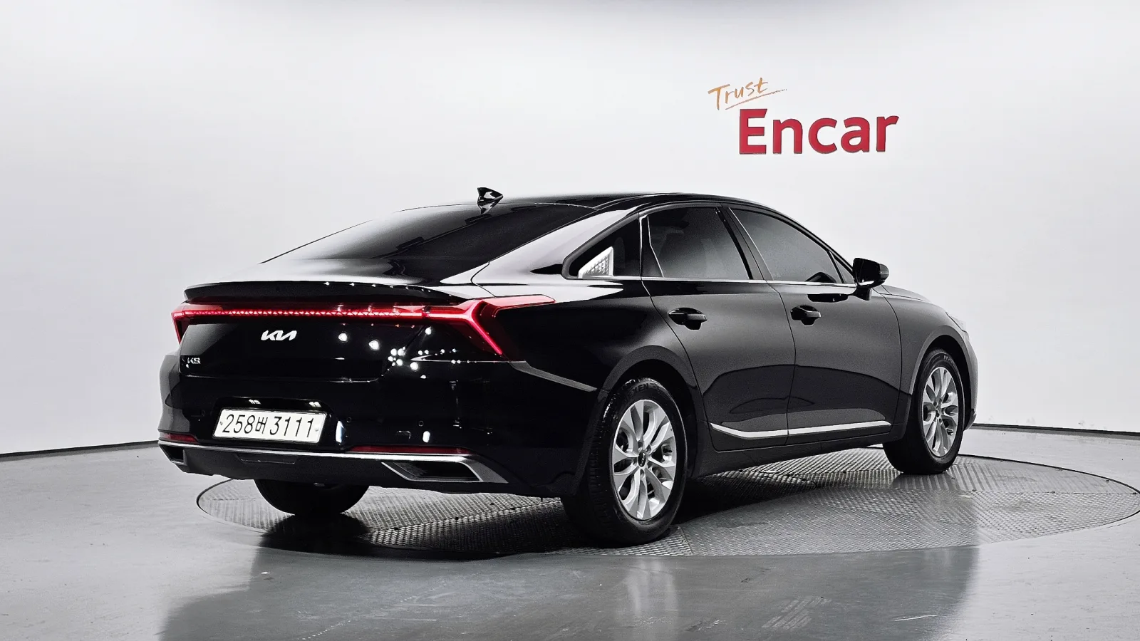 2024 Kia K8
