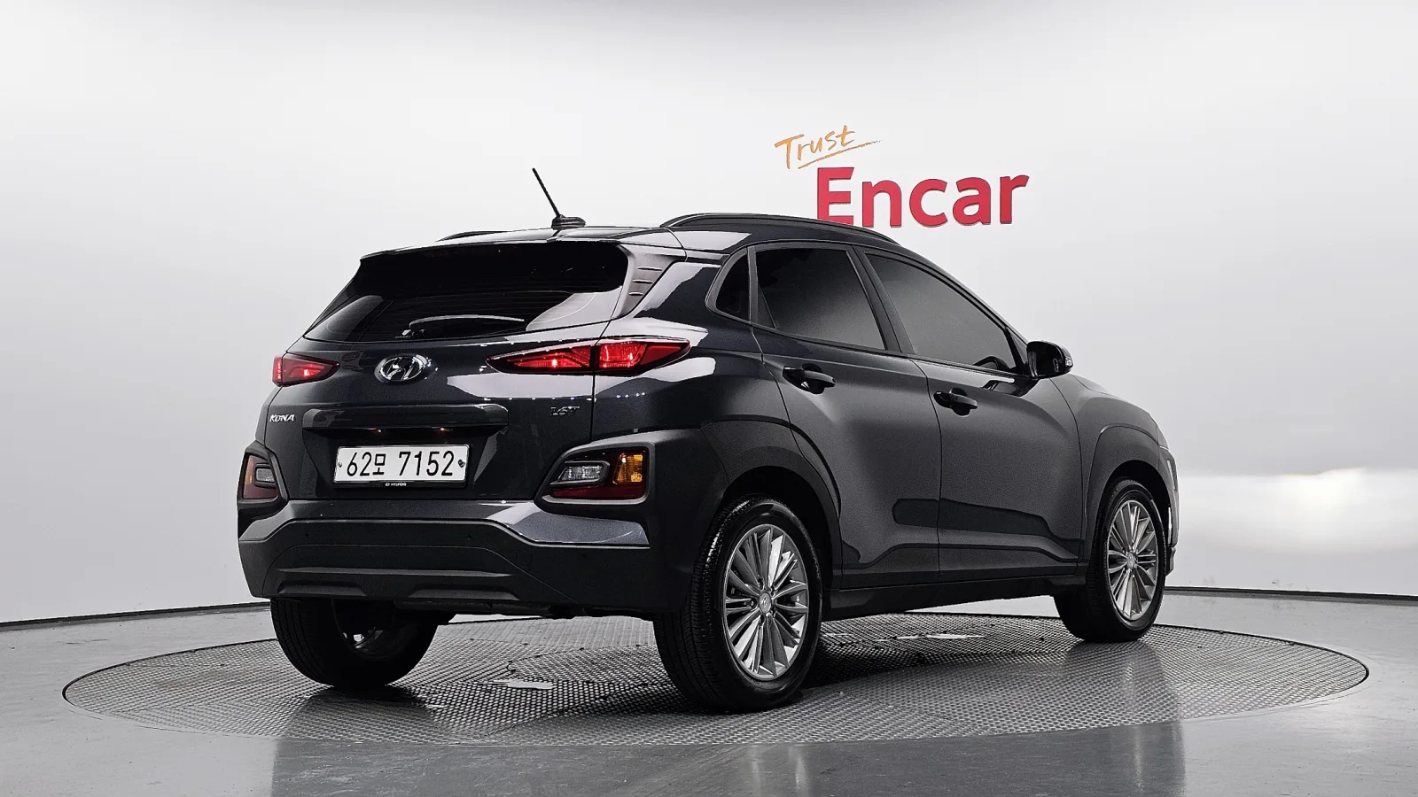 2018 Hyundai Kona