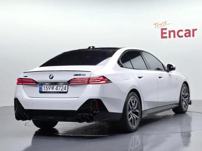 2026 BMW 5-Series