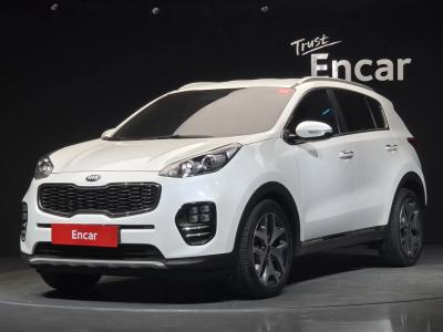 2018 Kia Sportage
