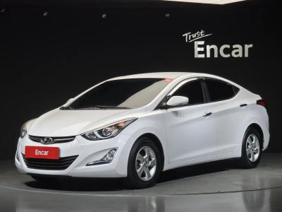 2014 Hyundai Elantra