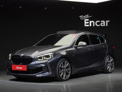 2021 BMW 1-Series