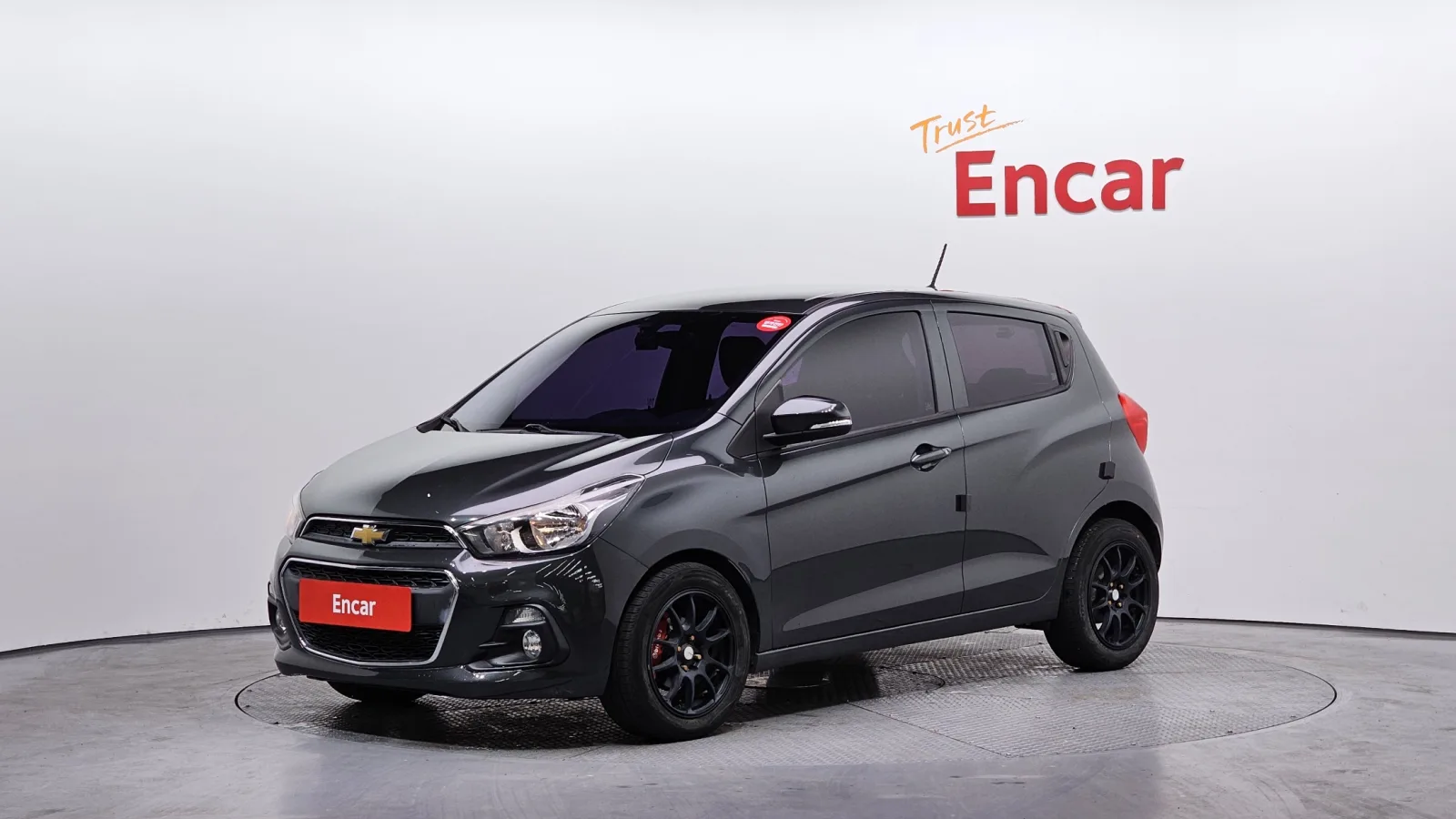2017 Chevrolet Spark