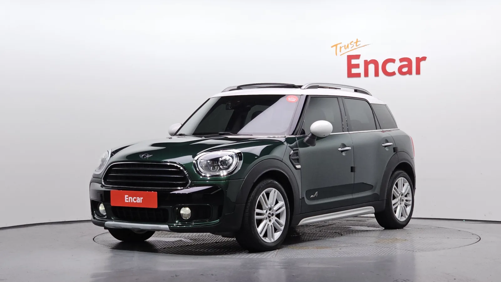 2018 MINI Countryman