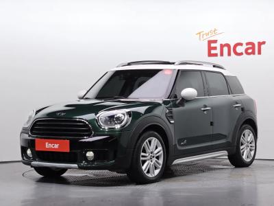 2018 MINI Countryman