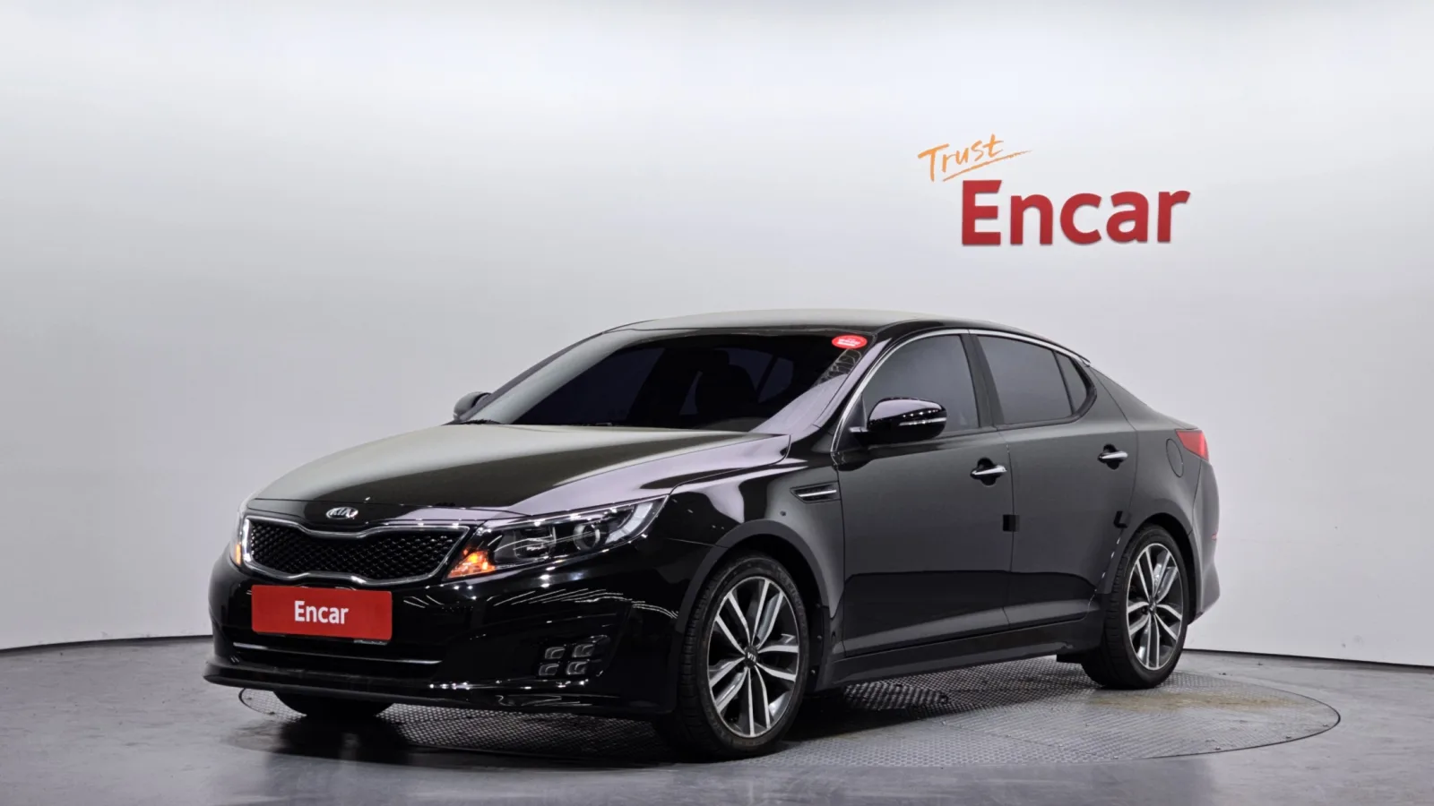 2014 Kia K5