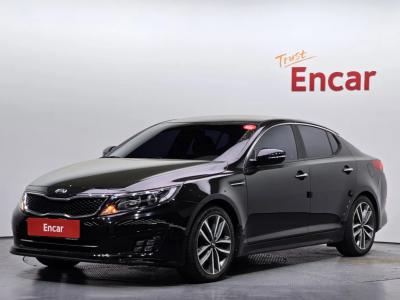 2014 Kia K5