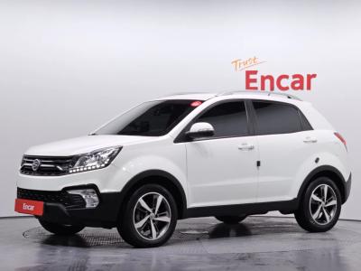 2019 KG Mobility KORANDO