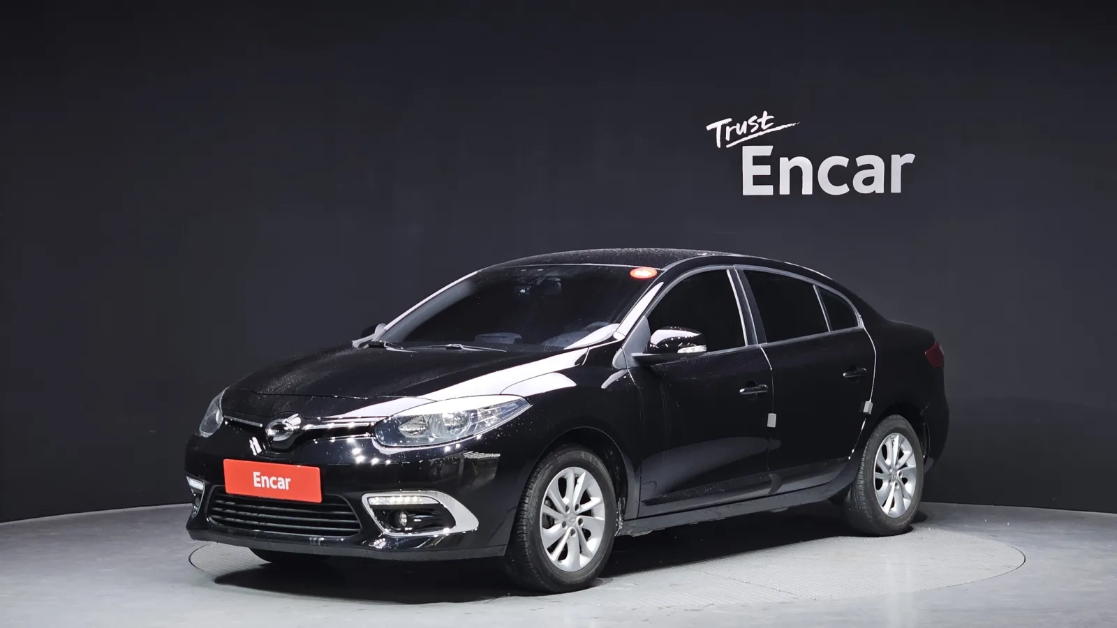 2016 Renault Korea SM3
