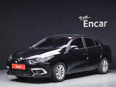 2016 Renault Korea SM3