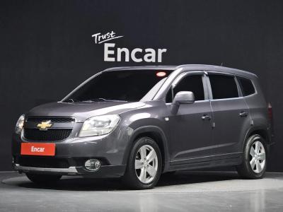 2013 Chevrolet Orlando