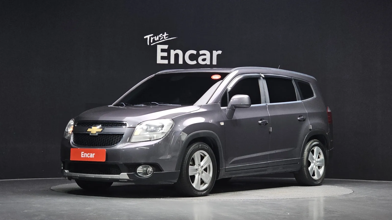 2013 Chevrolet Orlando