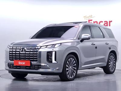 2024 Hyundai Palisade