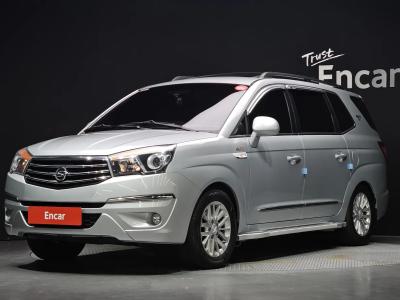 2014 KG Mobility KORANDO