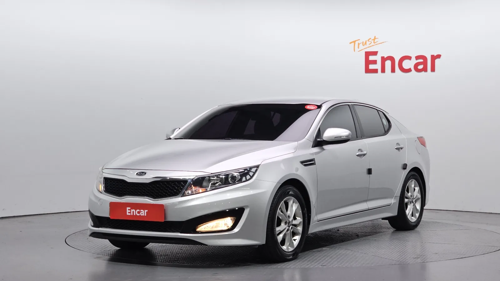 2012 Kia K5