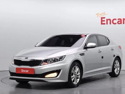 2012 Kia K5