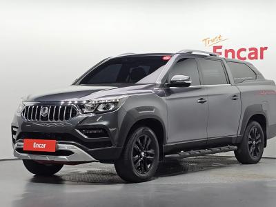 2021 KG Mobility Rexton