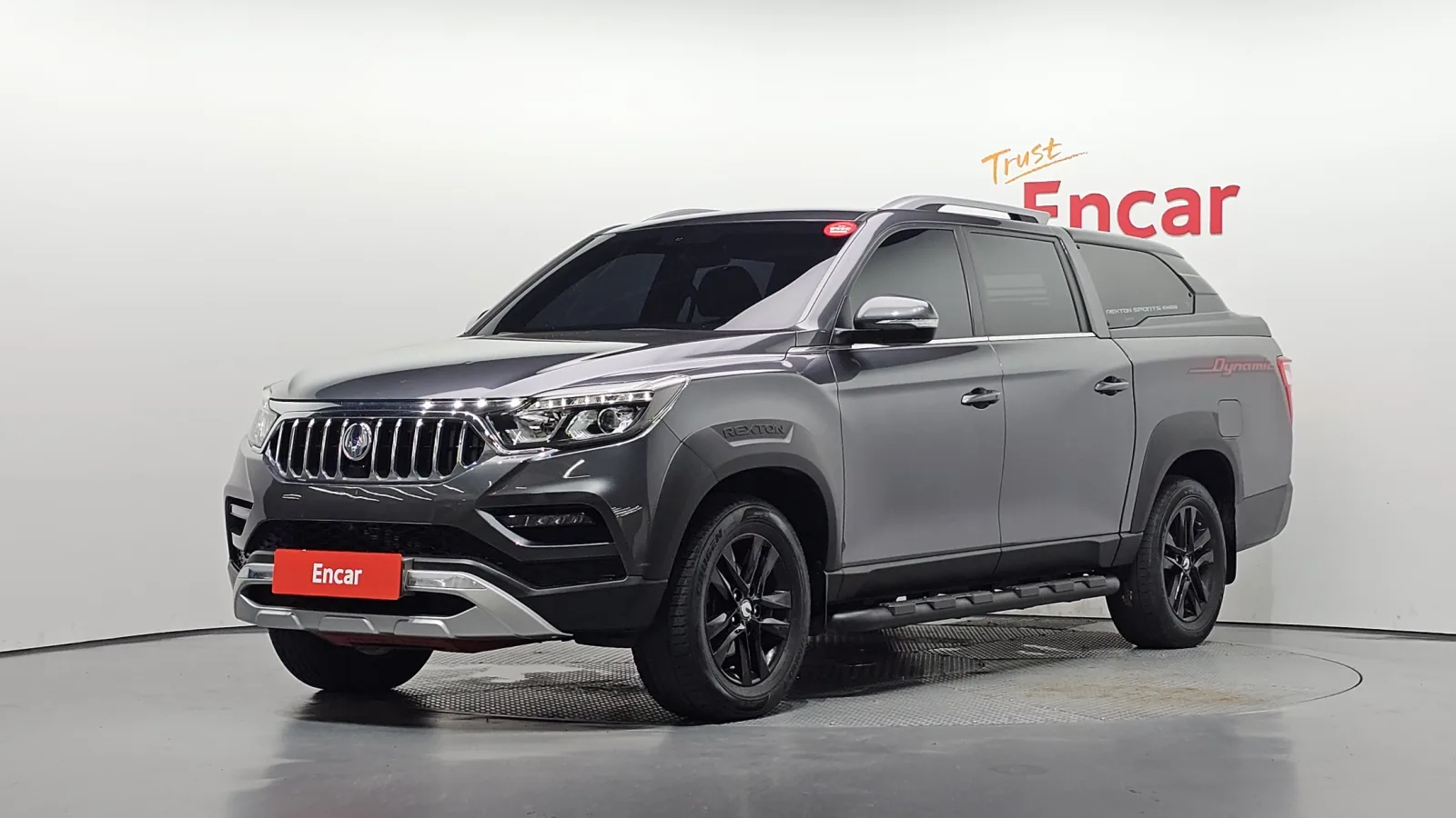 2021 KG Mobility Rexton