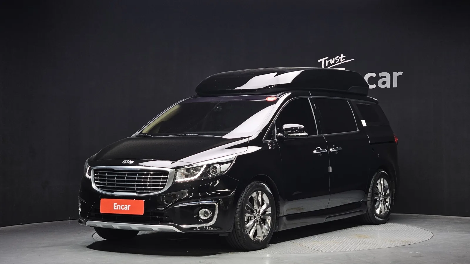 2016 Kia Carnival