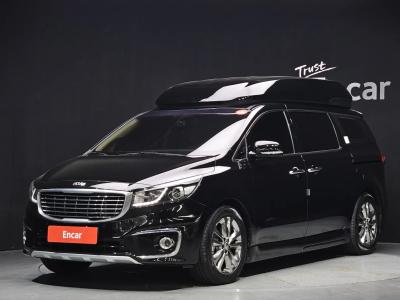 2016 Kia Carnival