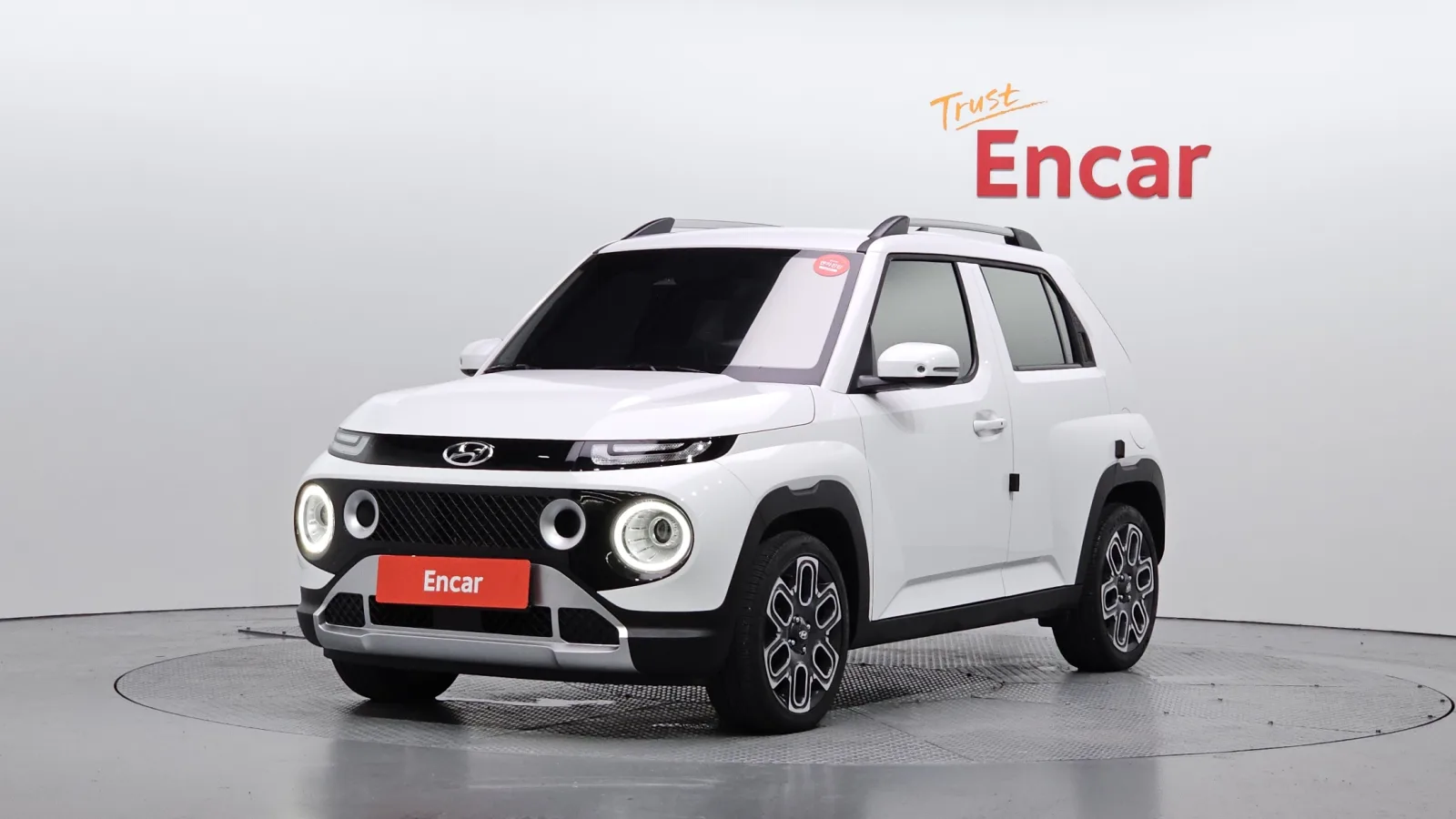 2024 Hyundai Casper
