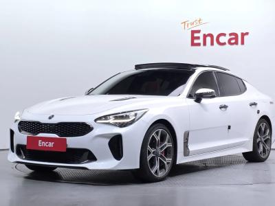 2018 Kia Stinger