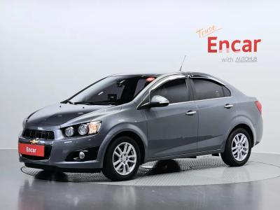 2015 Chevrolet Aveo