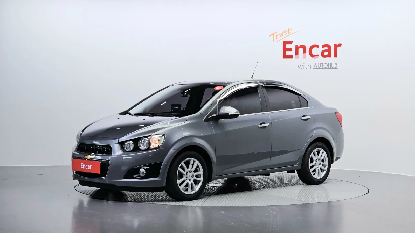 2015 Chevrolet Aveo