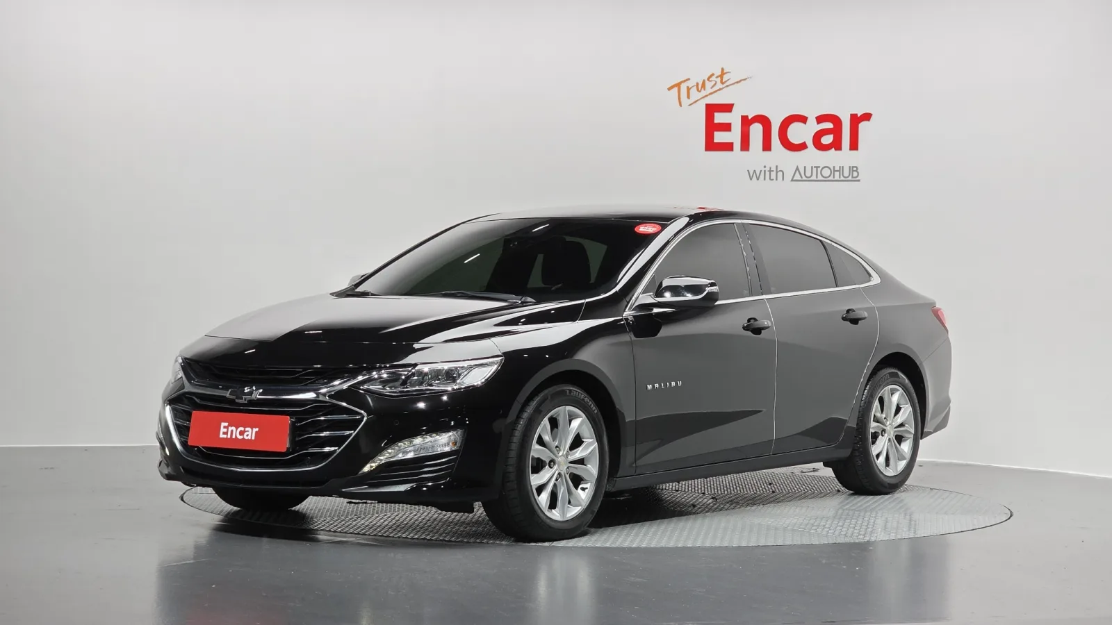 2019 Chevrolet Malibu