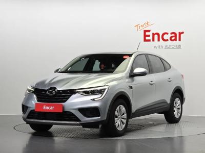 2020 Renault Korea XM3