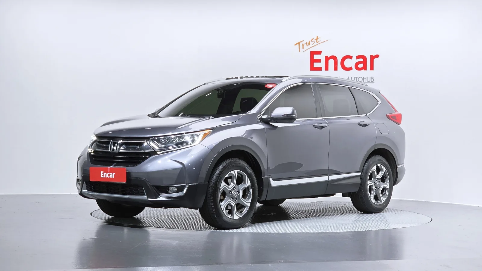 2017 Honda CR-V