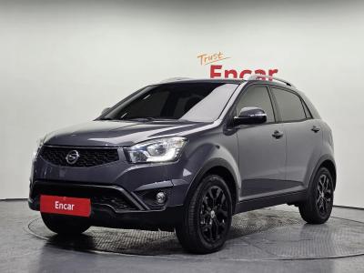 2016 KG Mobility KORANDO