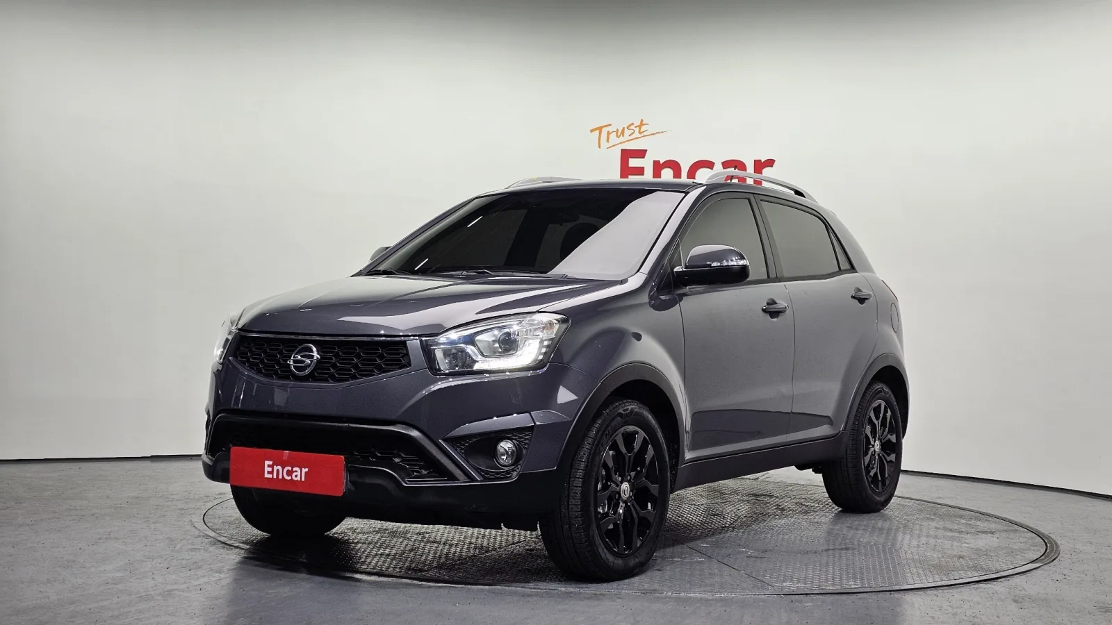 2016 KG Mobility KORANDO