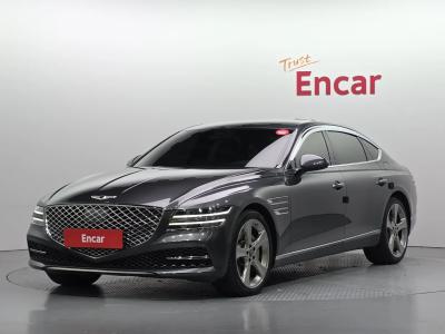 2021 Genesis G80