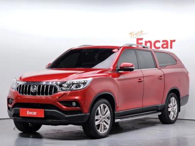 2019 KG Mobility Rexton