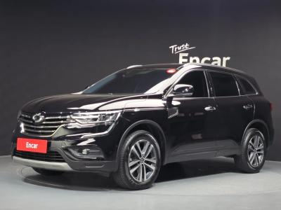 2019 Renault Korea QM6