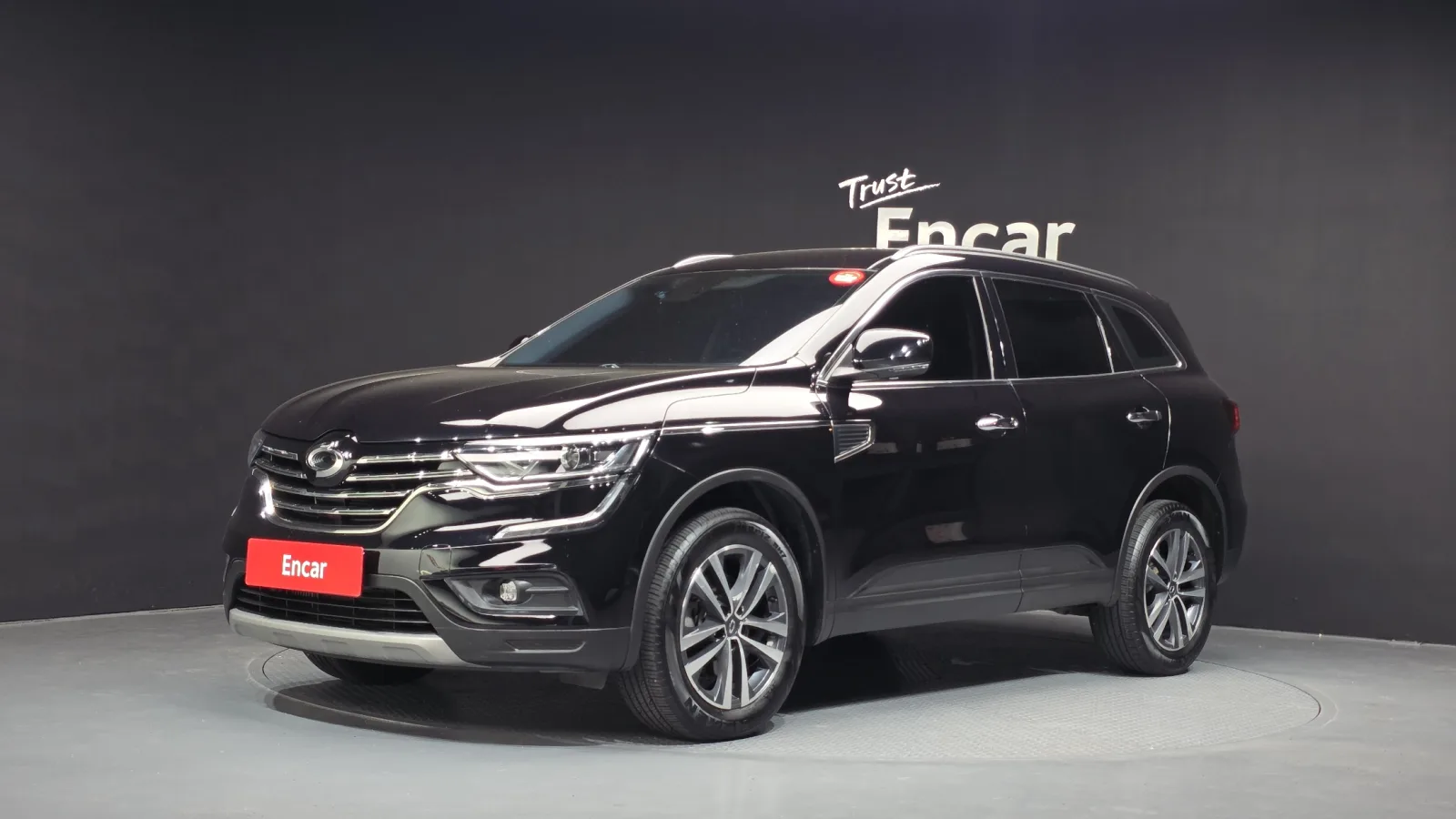 2019 Renault Korea QM6