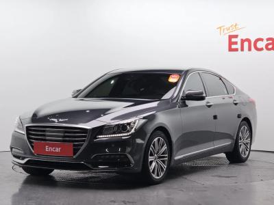 2018 Genesis G80