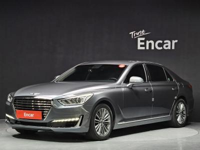 2016 Genesis EQ900
