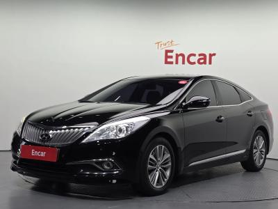 2015 Hyundai Grandeur