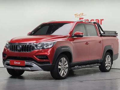 2021 KG Mobility Rexton