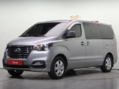 2019 Hyundai Starex