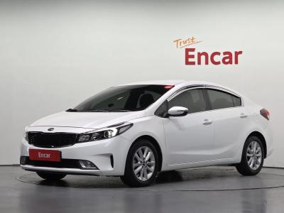2017 Kia K3